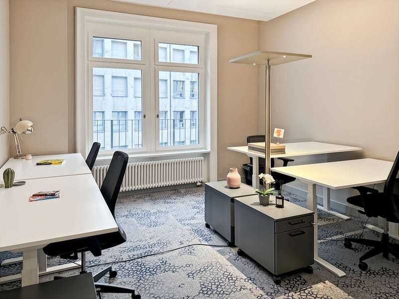 IWG (Regus) - 11 Bahnhofquai, 8001 - Zurich image 22