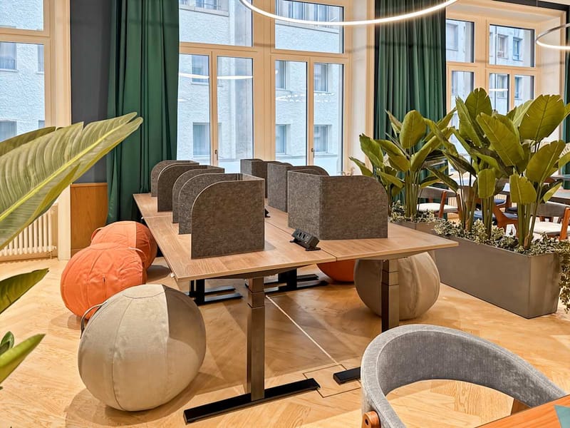 IWG (Regus) - 11 Bahnhofquai, 8001 - Zurich image 24