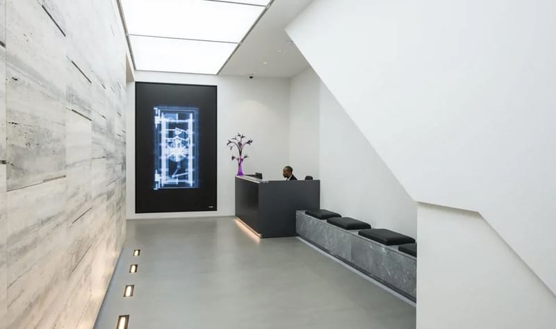 Great Portland Estates (Managed 1,600 sqft) - 52 Jermyn Street, SW1Y - St James's image 7