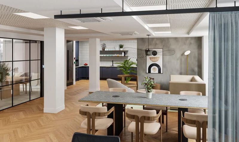 Great Portland Estates (Managed 1,600 sqft) - 52 Jermyn Street, SW1Y - St James's image 5
