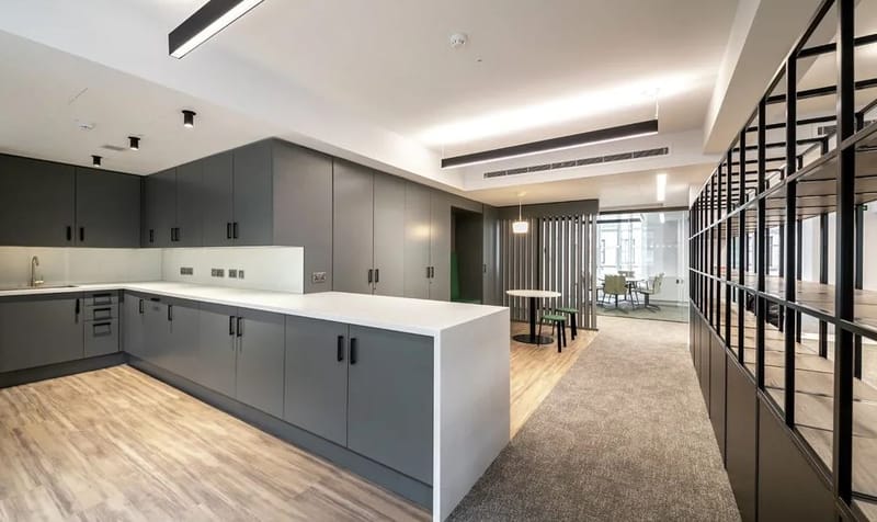 Great Portland Estates (Managed 1,600 sqft) - 52 Jermyn Street, SW1Y - St James's image 4