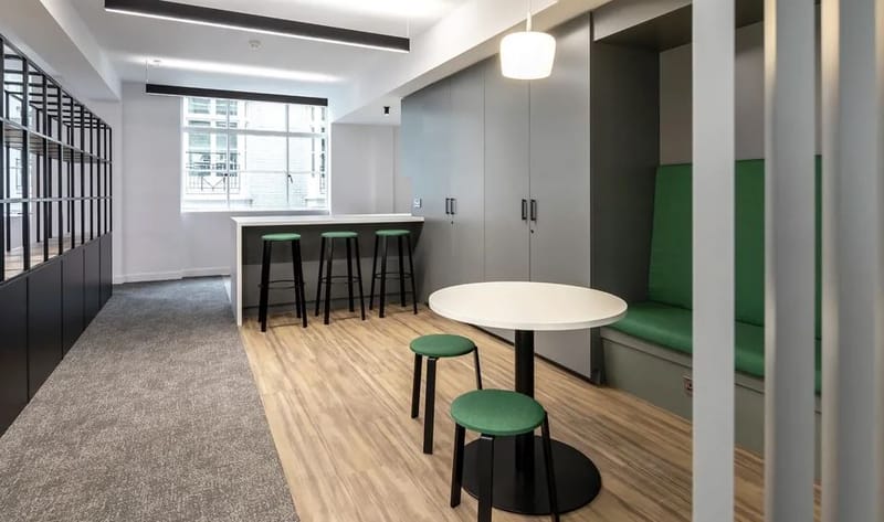 Great Portland Estates (Managed 1,600 sqft) - 52 Jermyn Street, SW1Y - St James's image 6