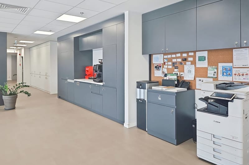 IWG (Regus) - City Gate - 3-5 Piata Presei Libere, 013702 - Bucharest image 12