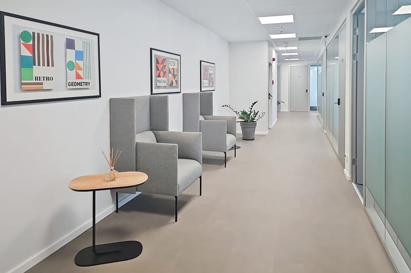 IWG (Regus) - City Gate - 3-5 Piata Presei Libere, 013702 - Bucharest image 7