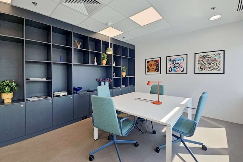 IWG (Regus) - City Gate - 3-5 Piata Presei Libere, 013702 - Bucharest image 9