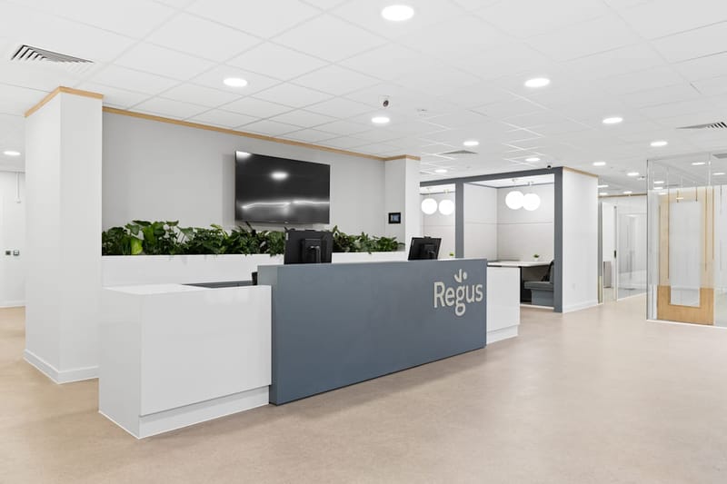 IWG (Regus) - Cromwell House - Crusader Road, LN6 - Lincoln image 2