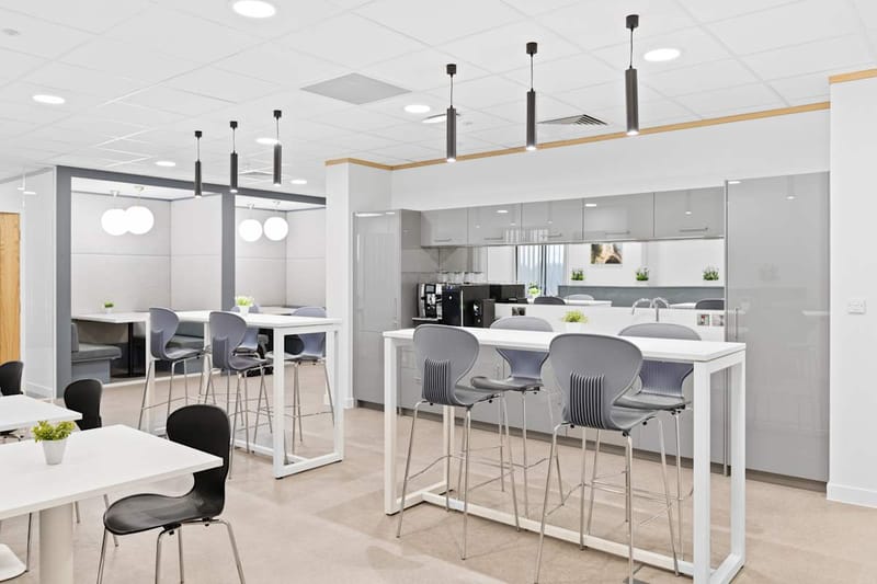 IWG (Regus) - Cromwell House - Crusader Road, LN6 - Lincoln image 8