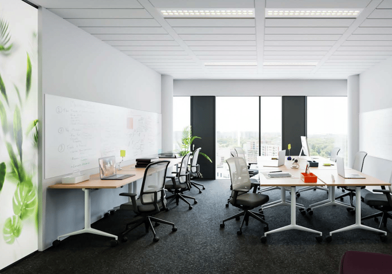 HOTSPOT WORKHUB.  - 82-98 Calea Grivitei, 010735 - Bucharest image 2