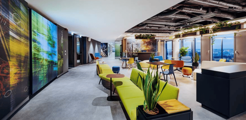 HOTSPOT WORKHUB.  - 82-98 Calea Grivitei, 010735 - Bucharest image 3