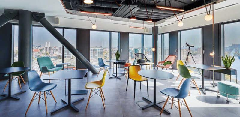 HOTSPOT WORKHUB.  - 82-98 Calea Grivitei, 010735 - Bucharest image 6