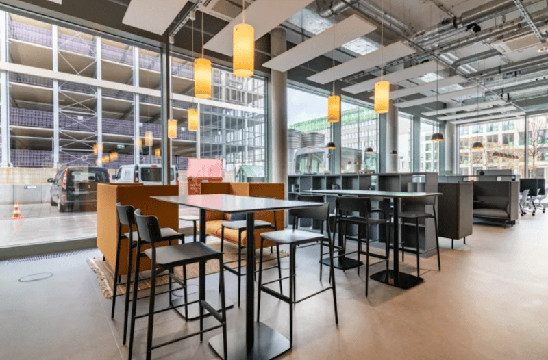 IWG (Regus) - 3 Basler Strasse, 61352 - Bad Homburg image 1