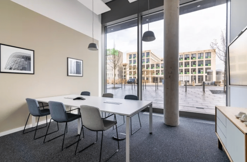 IWG (Regus) - 3 Basler Strasse, 61352 - Bad Homburg image 2