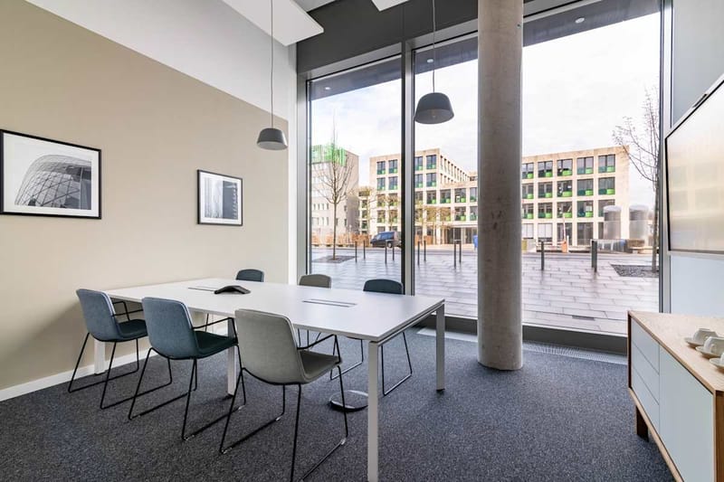 IWG (Regus) - 3 Basler Strasse, 61352 - Bad Homburg image 3
