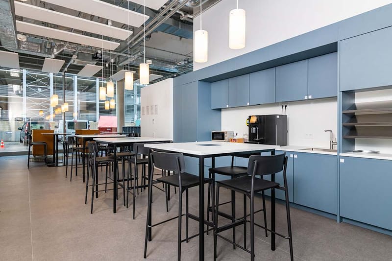 IWG (Regus) - 3 Basler Strasse, 61352 - Bad Homburg image 6