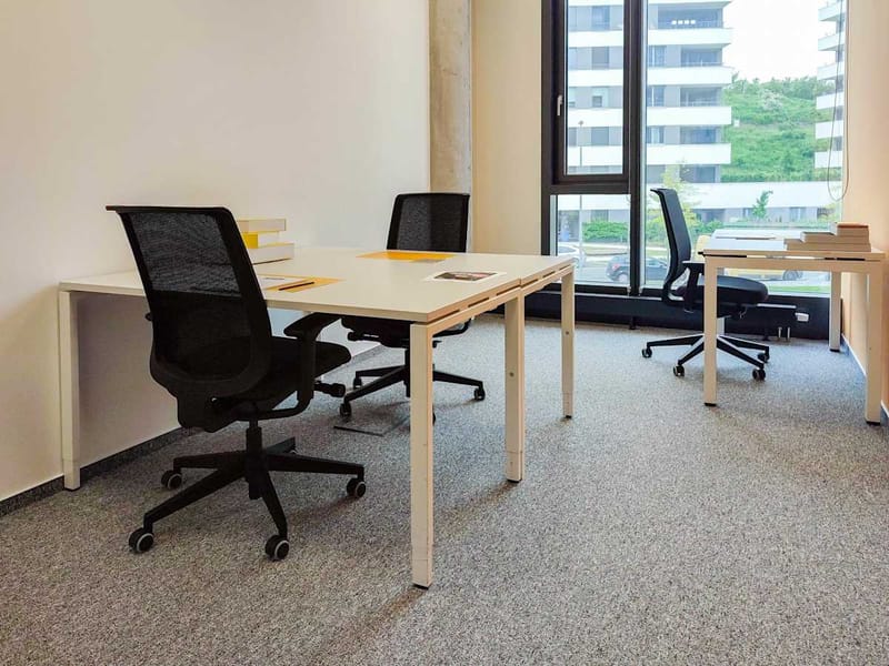 IWG (Regus) - 982-4 Kacirkova, 15800 - Prague image 2