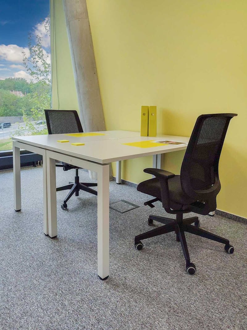 IWG (Regus) - 982-4 Kacirkova, 15800 - Prague image 7