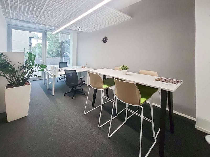 IWG (Regus) - 3 Via San Bovio, 20054 - Segrate image 10