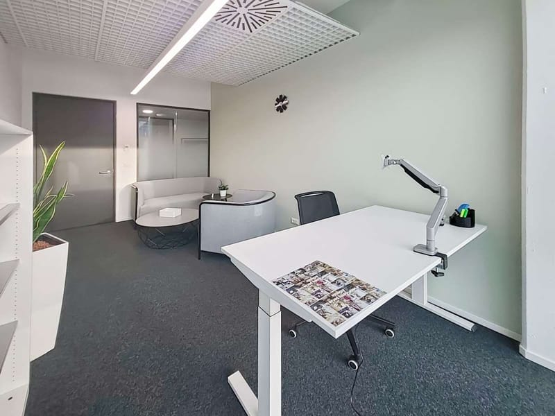 IWG (Regus) - 3 Via San Bovio, 20054 - Segrate image 4