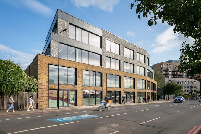 Spacemade - The Gatehouse - 1 Armoury Way, SW18 - Wandsworth image 6