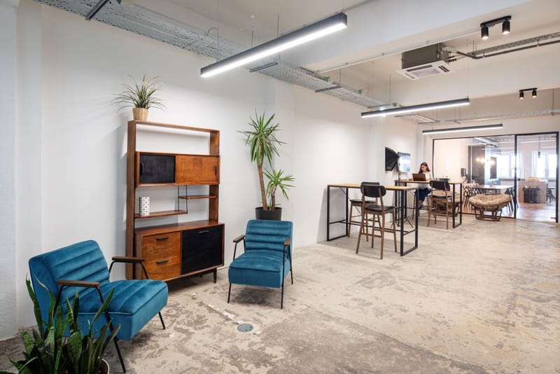 Kube Cowork - 27A Rua do Centro Cultural, 1700-106 - Lisbon image 5