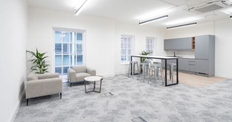 Rubix (Manged 66.8 - 151.5 sqft) - 6-7 Crescent, EC3 - Tower Hill image 6