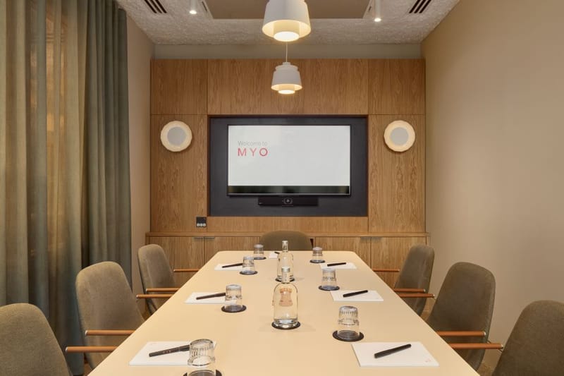 MYO - 3 New Street Square, EC4A - Farringdon image 3