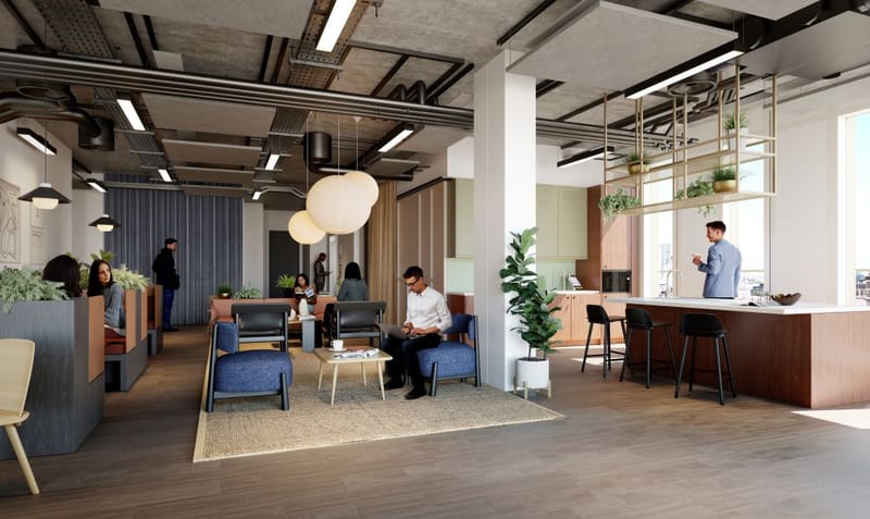 MYO - Phosphor - 105 Sumner Street, SE1 - Bank image 8