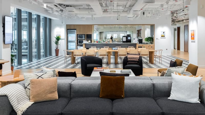 WeWork - Trade Centre - Trade Centre 2 - Dubai image 3