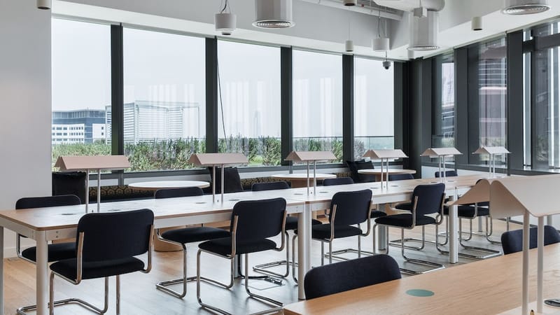 WeWork - Trade Centre - Trade Centre 2 - Dubai image 5