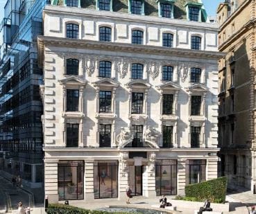 BH2 (Managed 8,641 sqft) - The Bailey - 16 Old Bailey, EC4 - Farringdon image 8