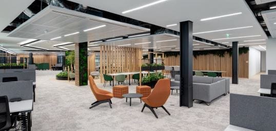 BH2 (Managed 8,641 sqft) - The Bailey - 16 Old Bailey, EC4 - Farringdon image 3