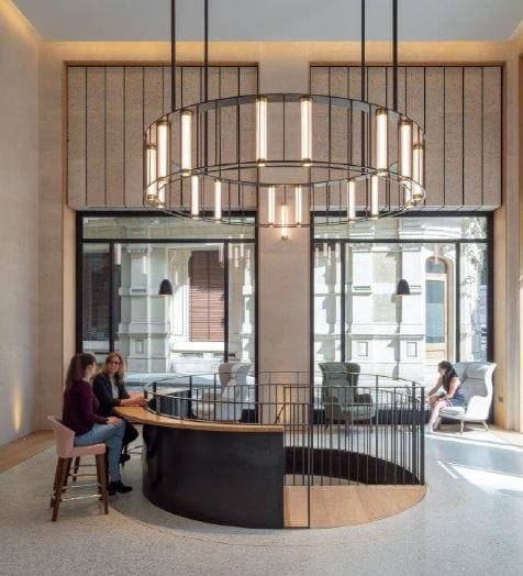 BH2 (Managed 8,641 sqft) - The Bailey - 16 Old Bailey, EC4 - Farringdon image 6