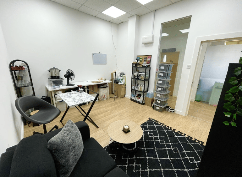 Mainyard Studios (Managed 72 - 355 sqft) - 679 High Road, E10 6RA - Leyton image 13