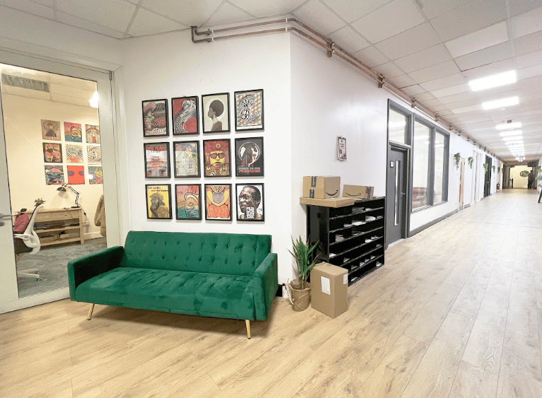 Mainyard Studios (Managed 72 - 355 sqft) - 679 High Road, E10 6RA - Leyton image 12