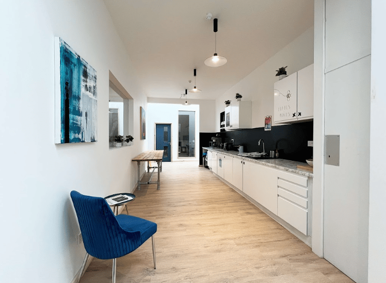 Mainyard Studios (Managed 72 - 355 sqft) - 679 High Road, E10 6RA - Leyton image 10