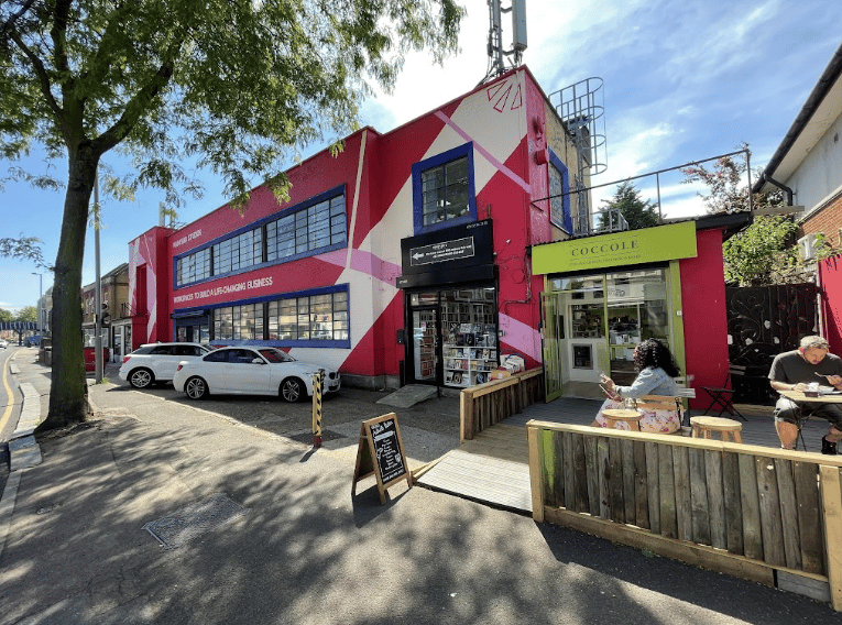 Mainyard Studios (Managed 72 - 355 sqft) - 679 High Road, E10 6RA - Leyton image 16