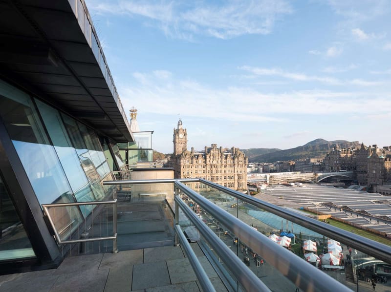 Cubo - 40 Princess Street, EH2 - Edinburgh image 5