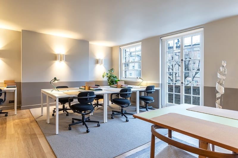 Dorrington (Managed 256 - 353 Sqft) - 12 Hans Road, SW3 1RT - Knightsbridge image 5