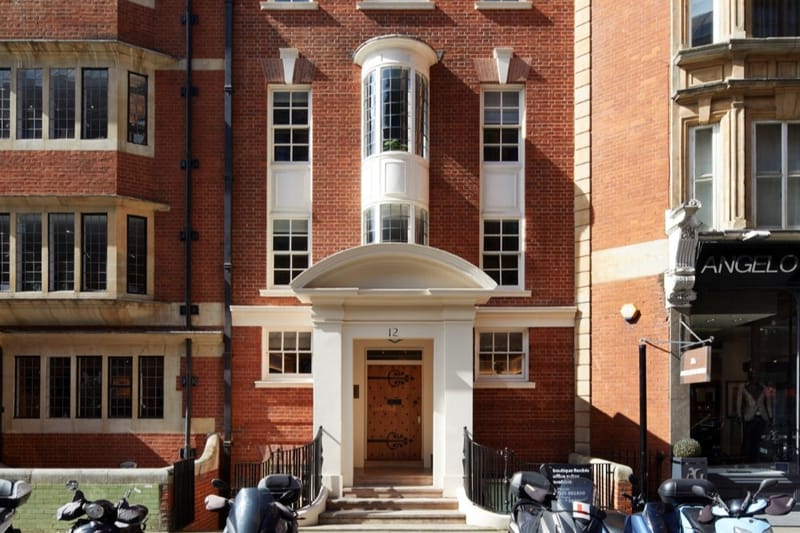 Dorrington (Managed 256 - 353 Sqft) - 12 Hans Road, SW3 1RT - Knightsbridge image 14