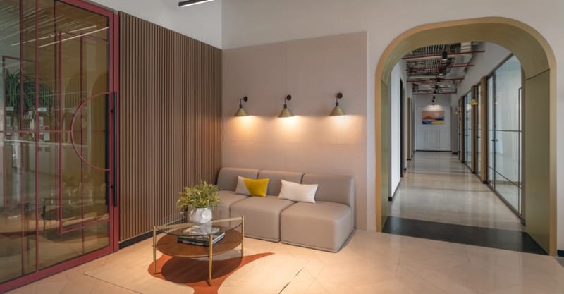 THE SQ - Av. Río San Joaquín 498, Polanco, Amp Granada, Miguel Hidalgo, 11529 image 4