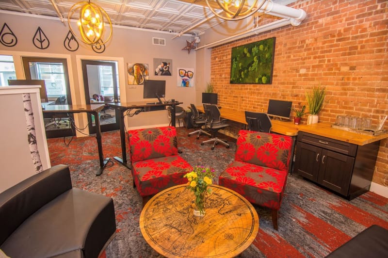 En Masse Coworking - 1 High St Court, Morristown, NJ image 5
