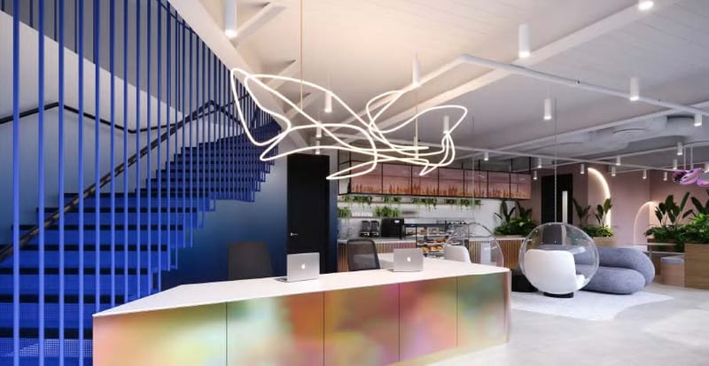 Huckletree (Managed 150 - 1,200 sqft) - 1 Primrose Street, Liverpool Street, EC2A 2JN - Liverpool Street image 4