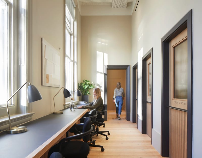 Dorrington - Hamilton House, 1 Temple Avenue, EC4 - Blackfriars image 3