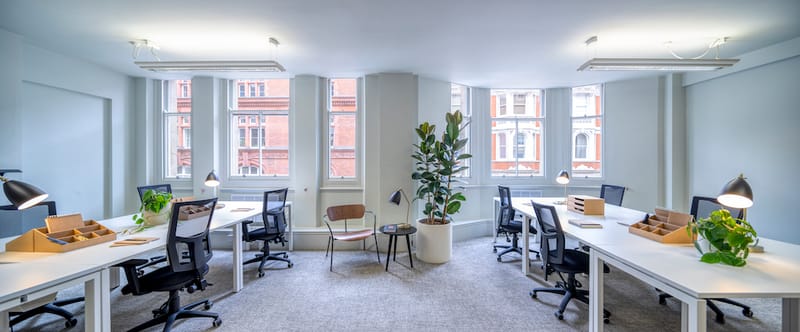Dorrington - Temple Chambers, 3-7 Temple Avenue, EC4 - Temple image 2