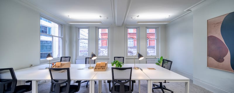 Dorrington - Temple Chambers, 3-7 Temple Avenue, EC4 - Temple image 6