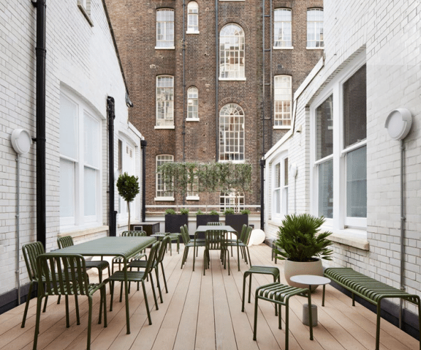 Dorrington - Temple Chambers, 3-7 Temple Avenue, EC4 - Temple image 5
