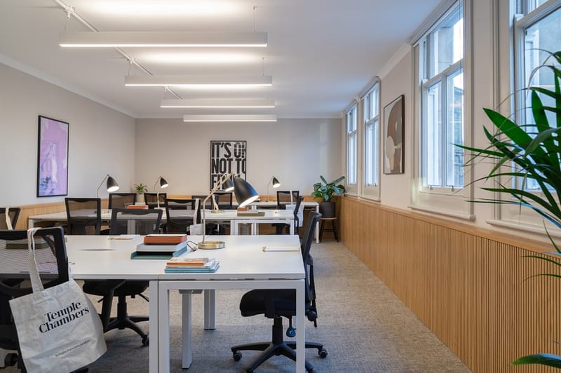 Dorrington - Temple Chambers - 3-7 Temple Avenue, EC4Y 0DA - Temple image 3