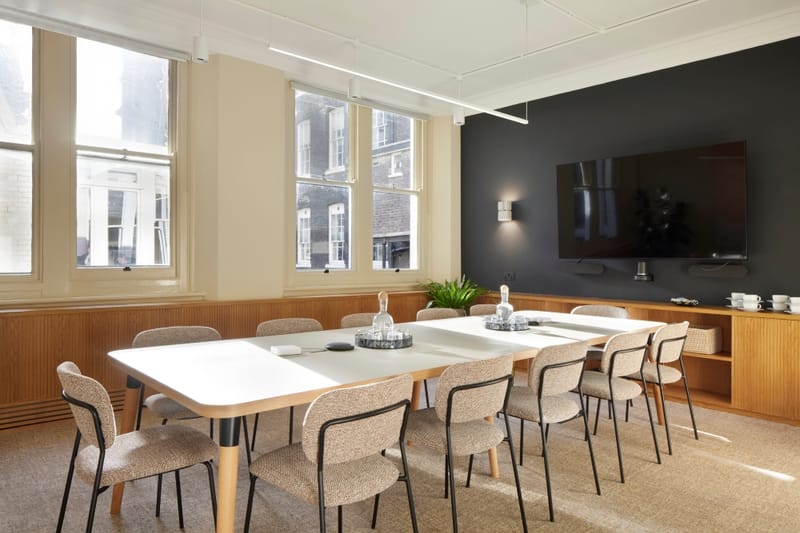 Dorrington - Temple Chambers - 3-7 Temple Avenue, EC4Y 0DA - Temple image 15