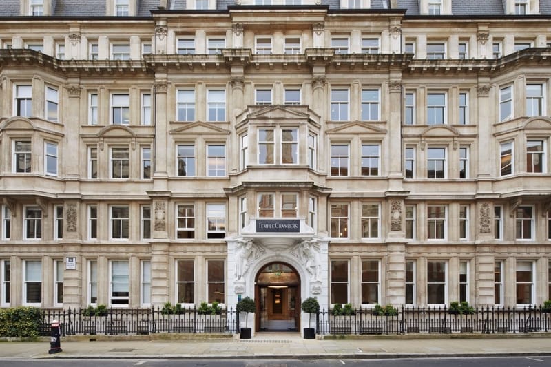 Dorrington - Temple Chambers - 3-7 Temple Avenue, EC4Y 0DA - Temple image 26