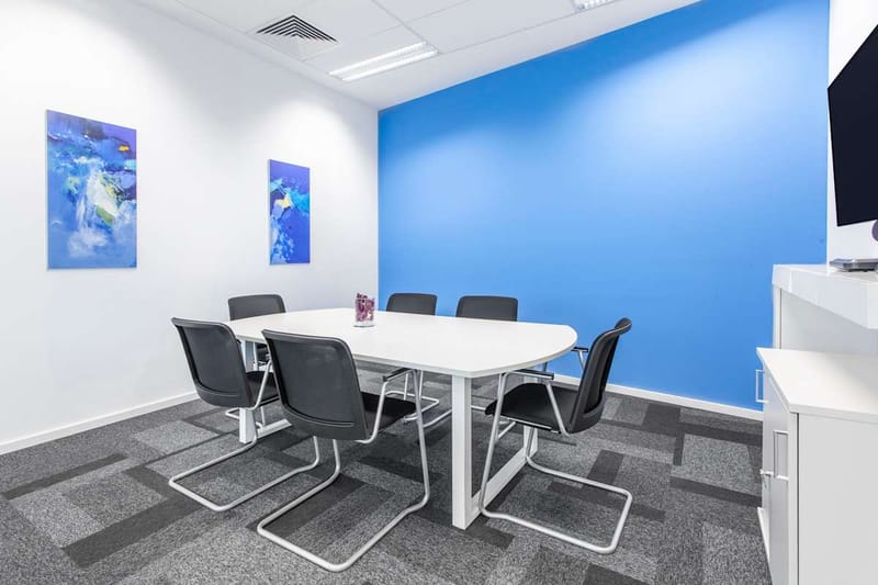 IWG (Regus) - 22 Boulevard Tudor Vladimirescu, 050883 - Bucharest image 2
